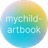 mychildartbook logo